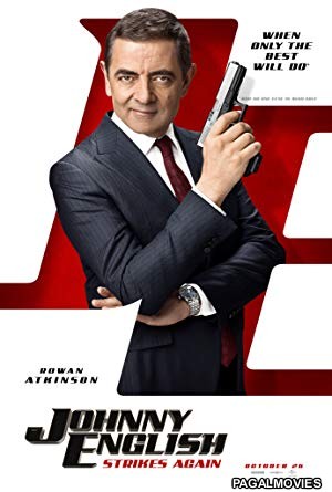 Johnny English Strikes Again (2018) English Movie